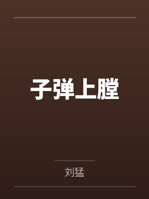 子弹上膛封面